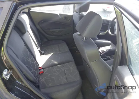 2013 Ford Fiesta Se z USA, uszkodzony, nr VIN 3FADP4EJXDM207008